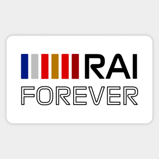 Raikonen Forever 2 Magnet